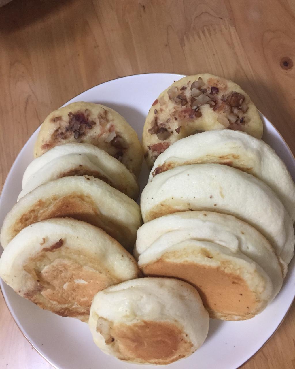 舒芙蕾松饼