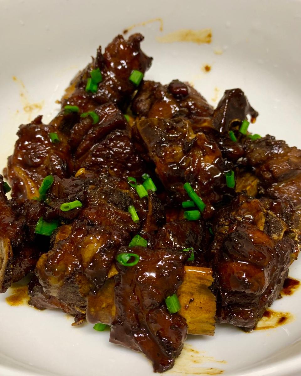 最好吃的糖醋排骨