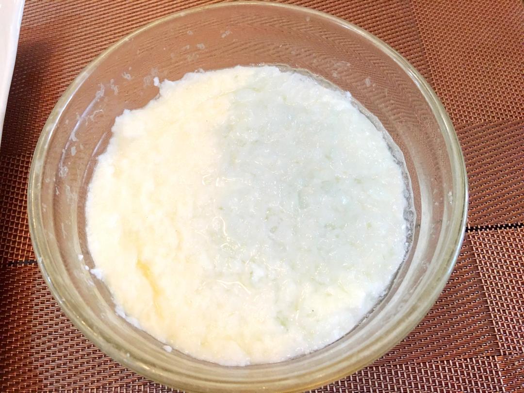 获奖燕窝甜品《冰岛之蓝》