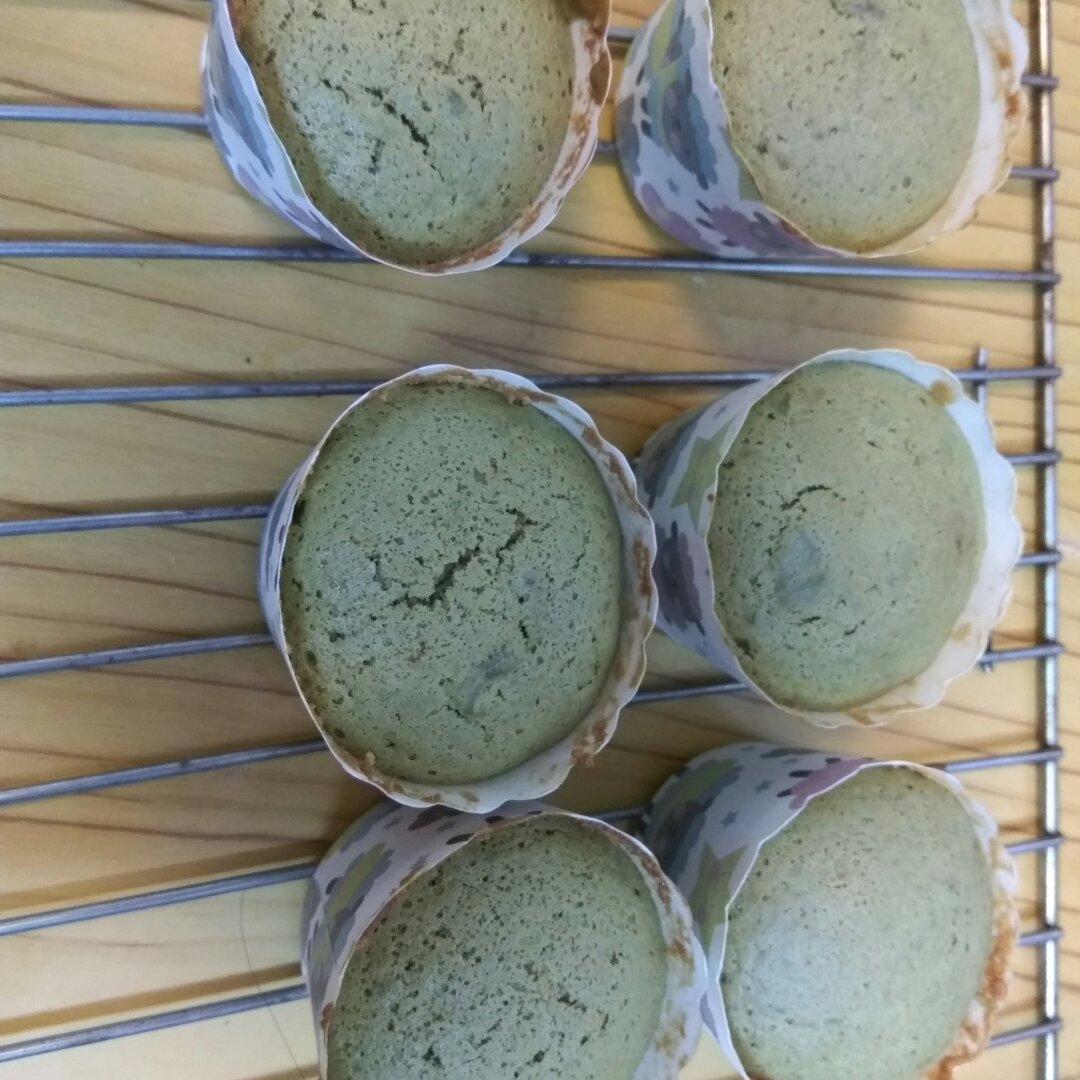 青井老师の原味戚风