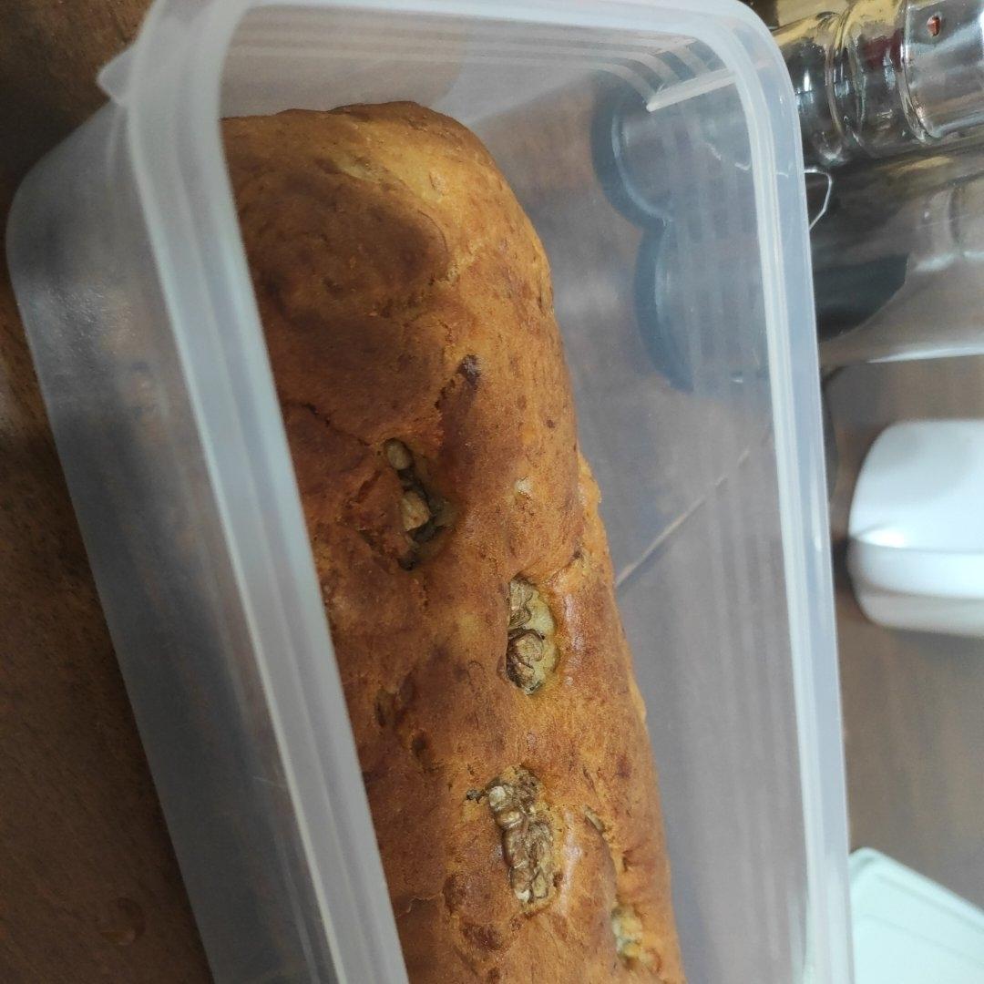 简单香蕉蛋糕
