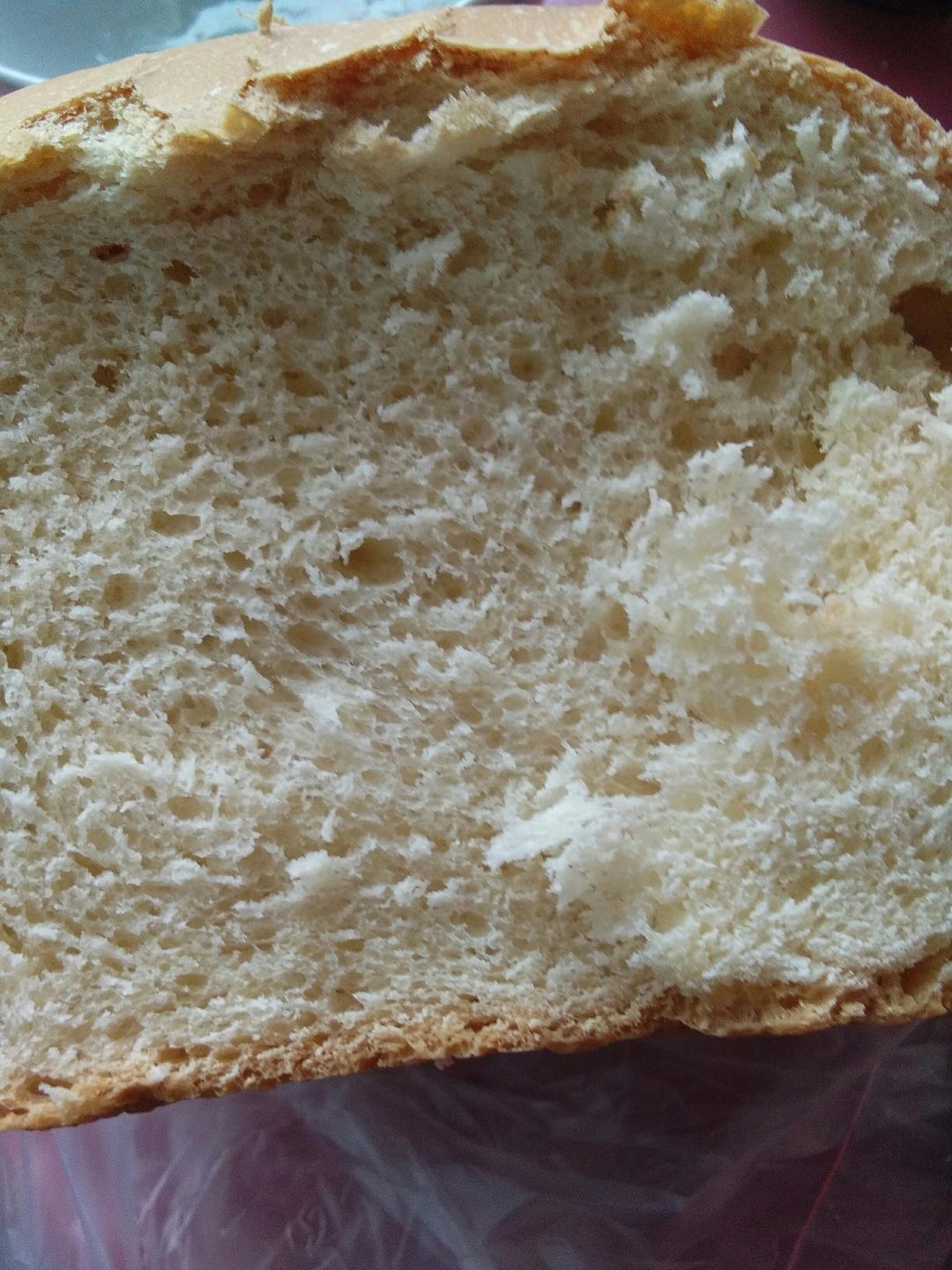 【美的面包机】一级好吃的柔软拉丝面包