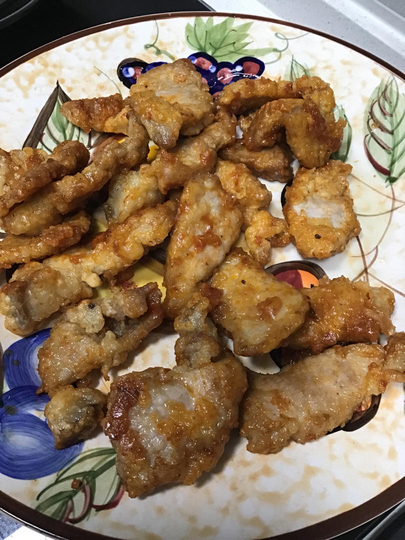 【糖醋里脊】