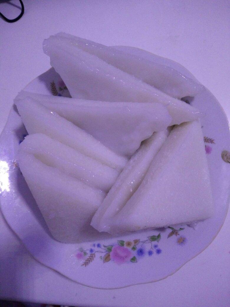 老南昌特色---冰糖发糕