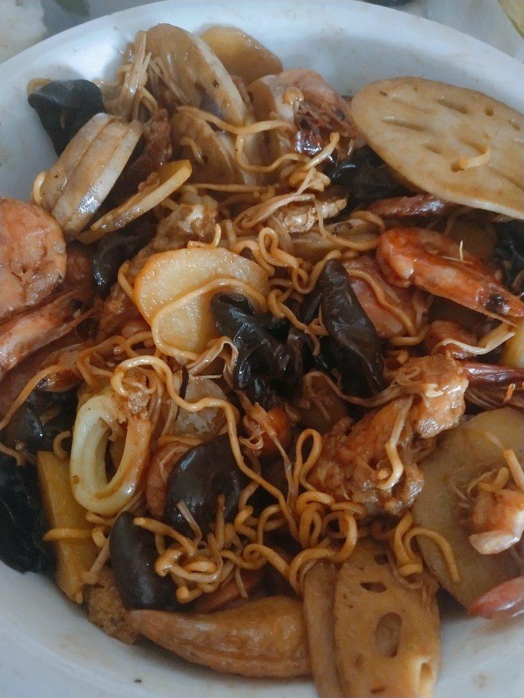 麻辣香锅