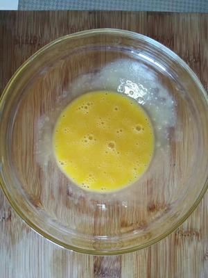 辅食宝宝蛋黄蒸鱼糕🐠的做法 步骤5