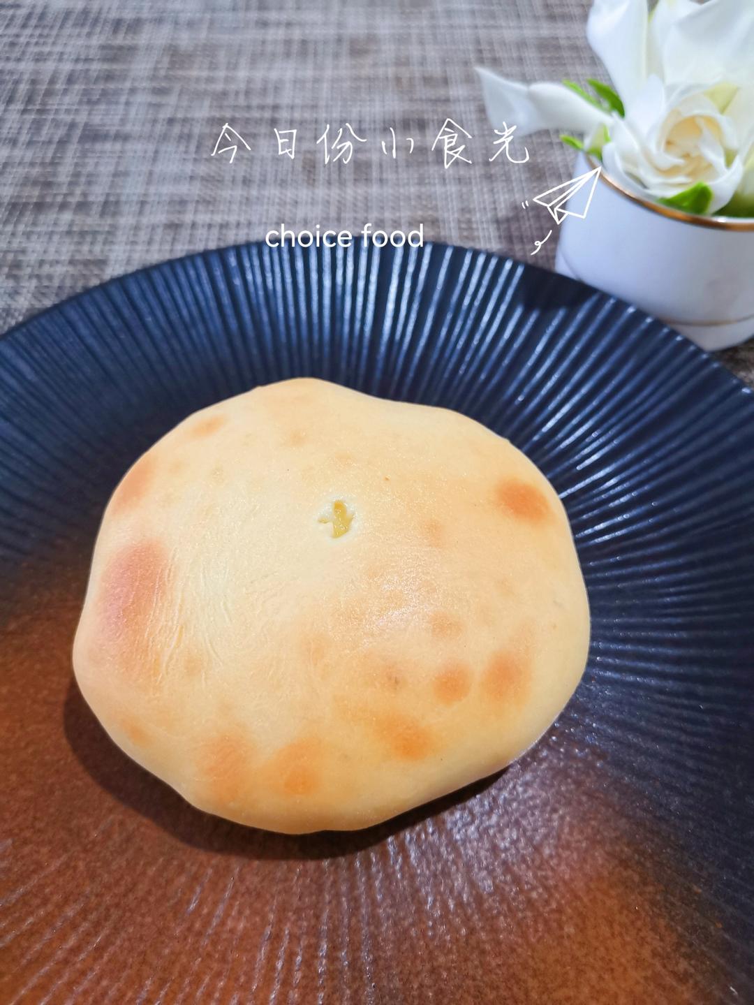 《Tinrry+》爆浆拉丝榴莲芝士饼