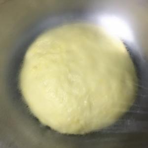 酵母版原味华夫饼的做法 步骤2