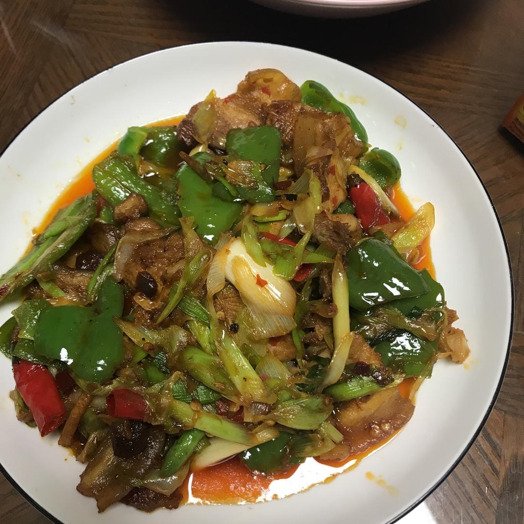 四川回锅肉