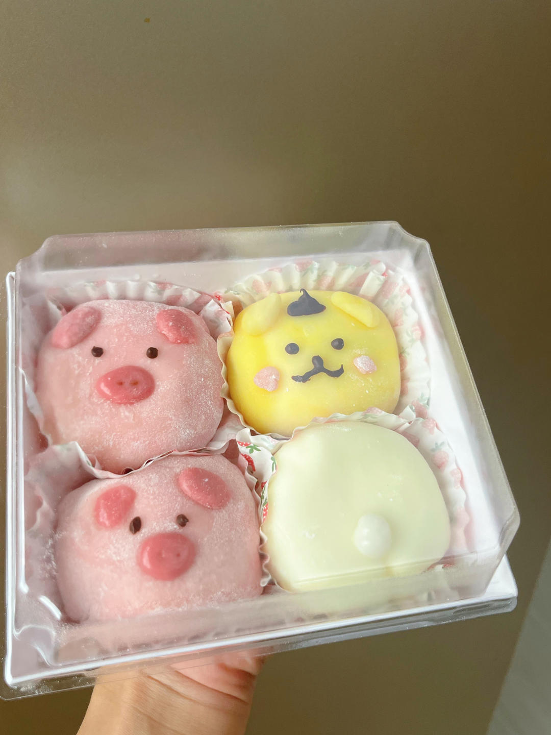 雪媚娘(售卖6年自用配方)