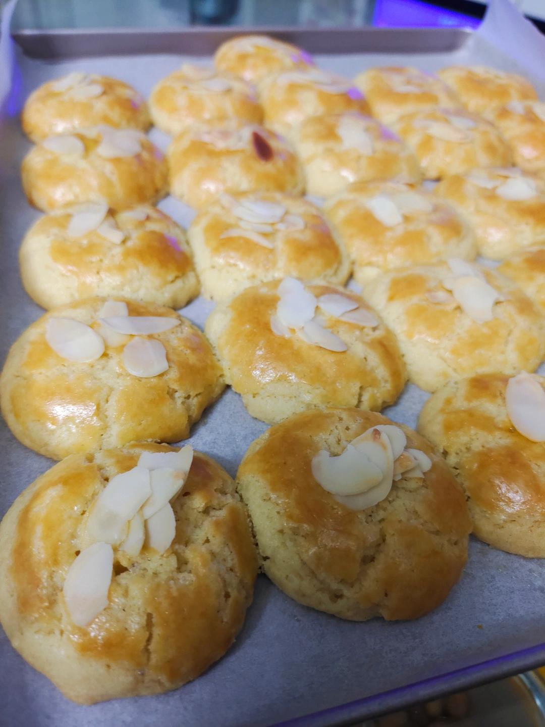 杏仁酥（超快手）