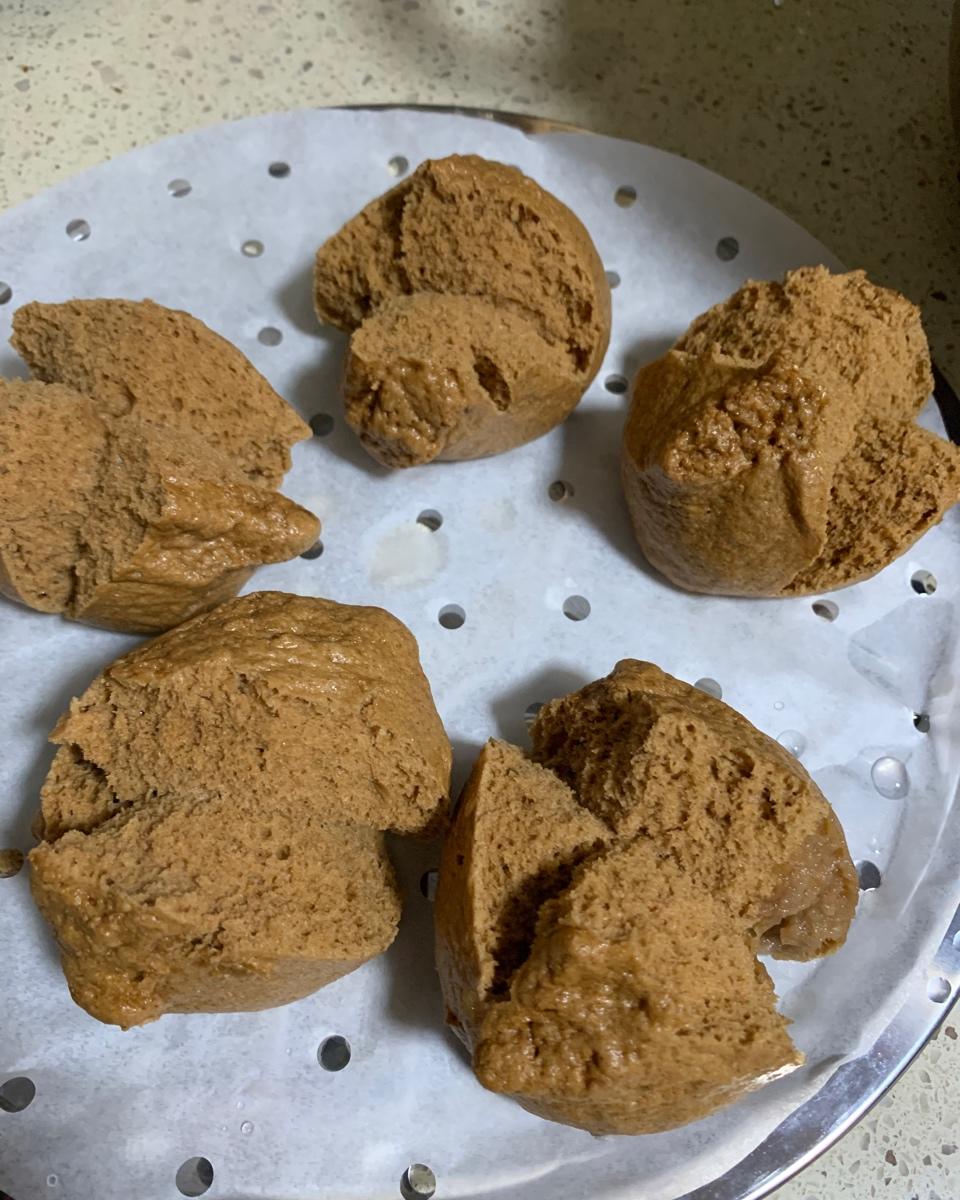 【红糖开花馒头】一招做出开花馒头，好吃又好玩！