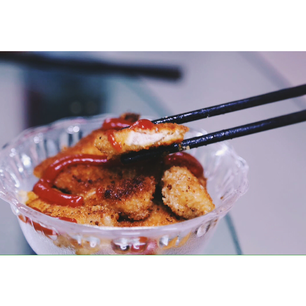 【新年家宴小菜】上海风味炸猪排