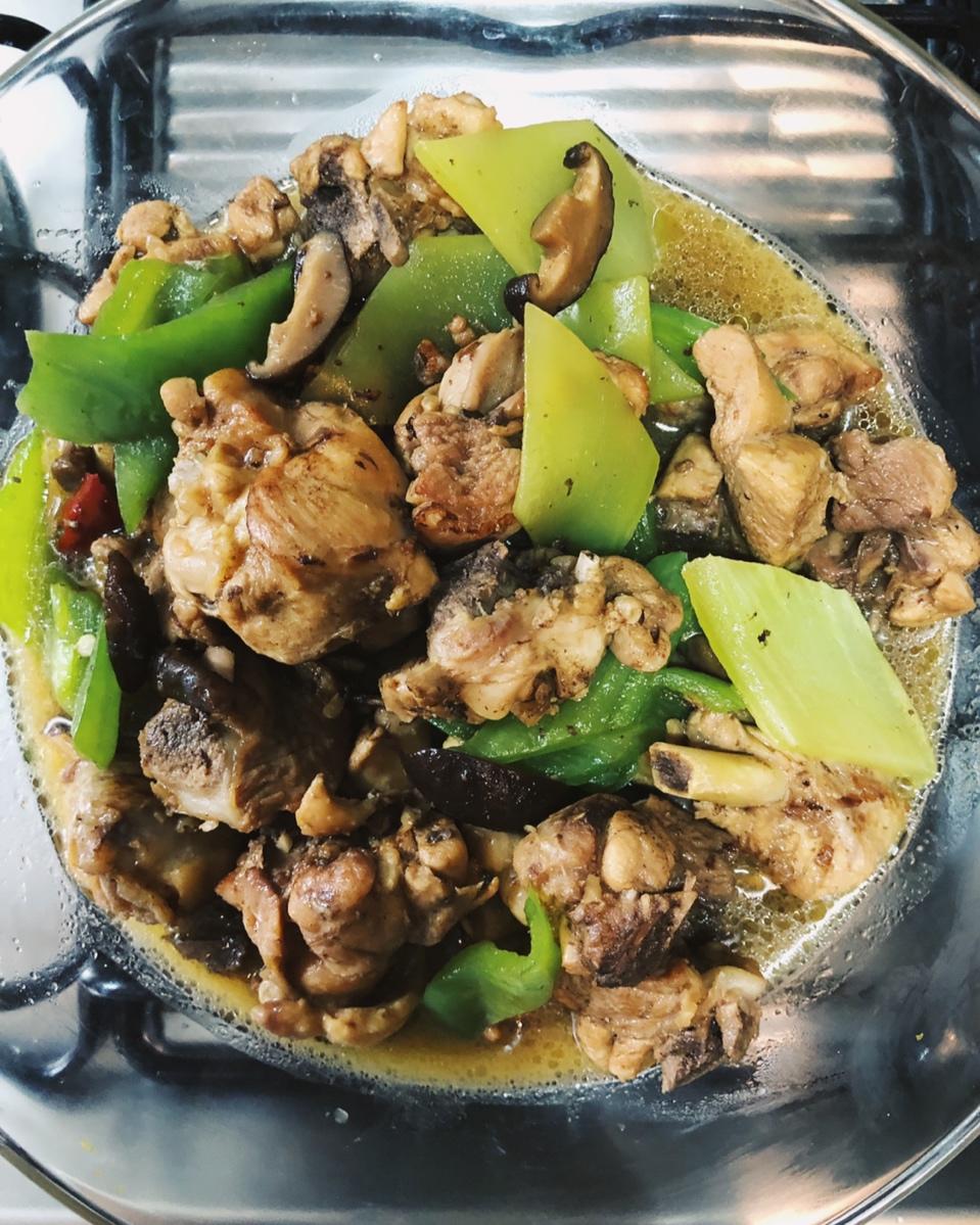 秒杀饭馆味道的【黄焖鸡米饭】