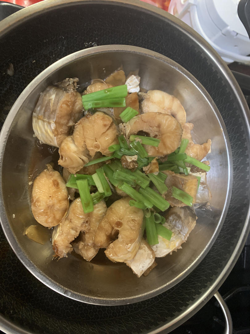 红烧鳗鱼（无油版）