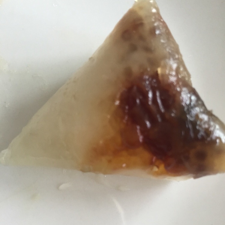 素粽子来袭 款式二丨水晶粽 · 圆满素食