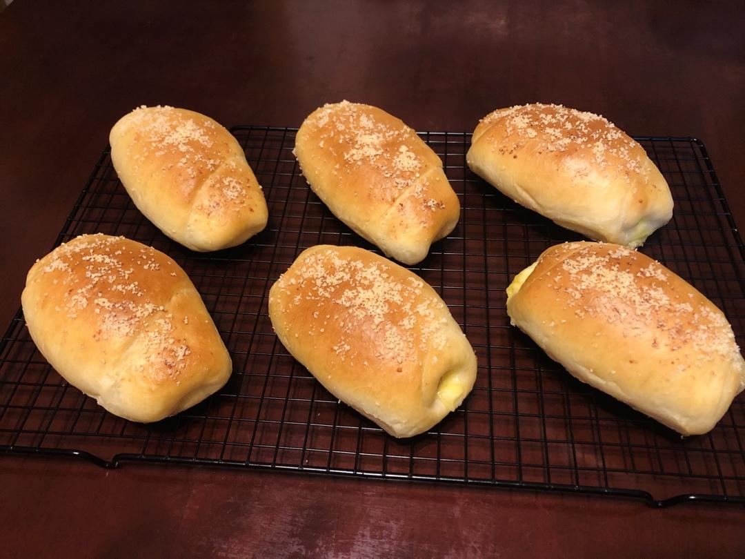 一次性发酵超软小胖纸香肠面包