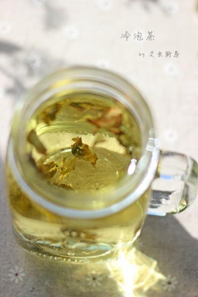 冷泡茶的做法