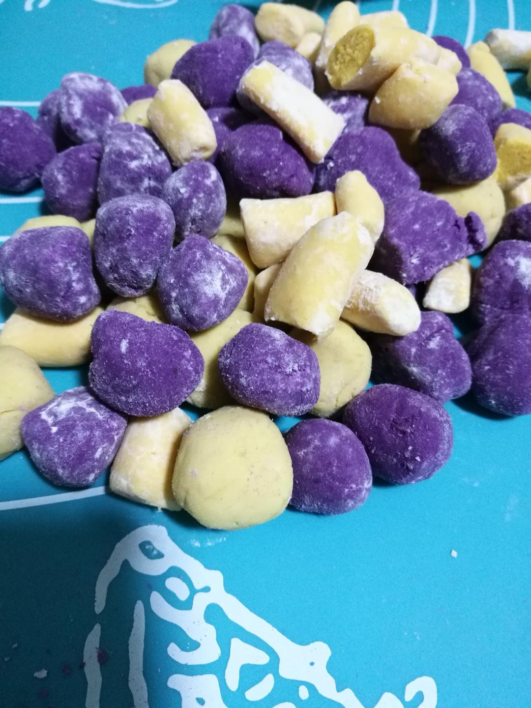 超超超详细的芋圆教程