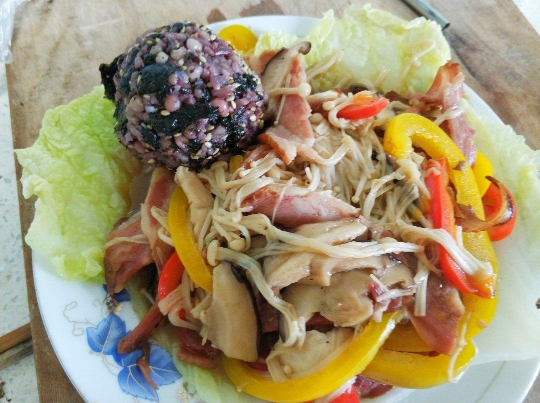 杂粮饭