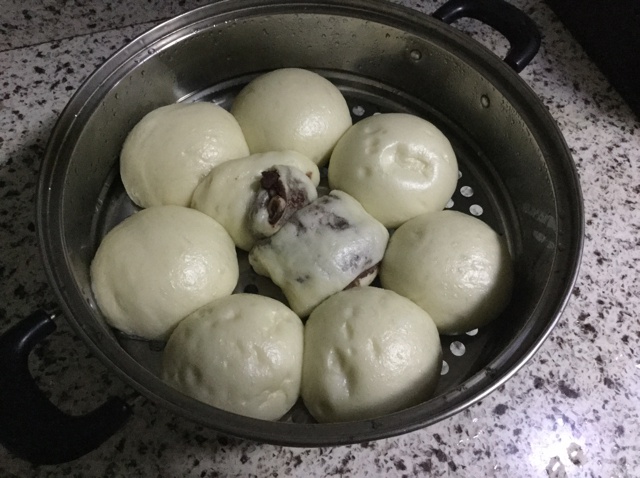 馒头成形记（图文完全版）