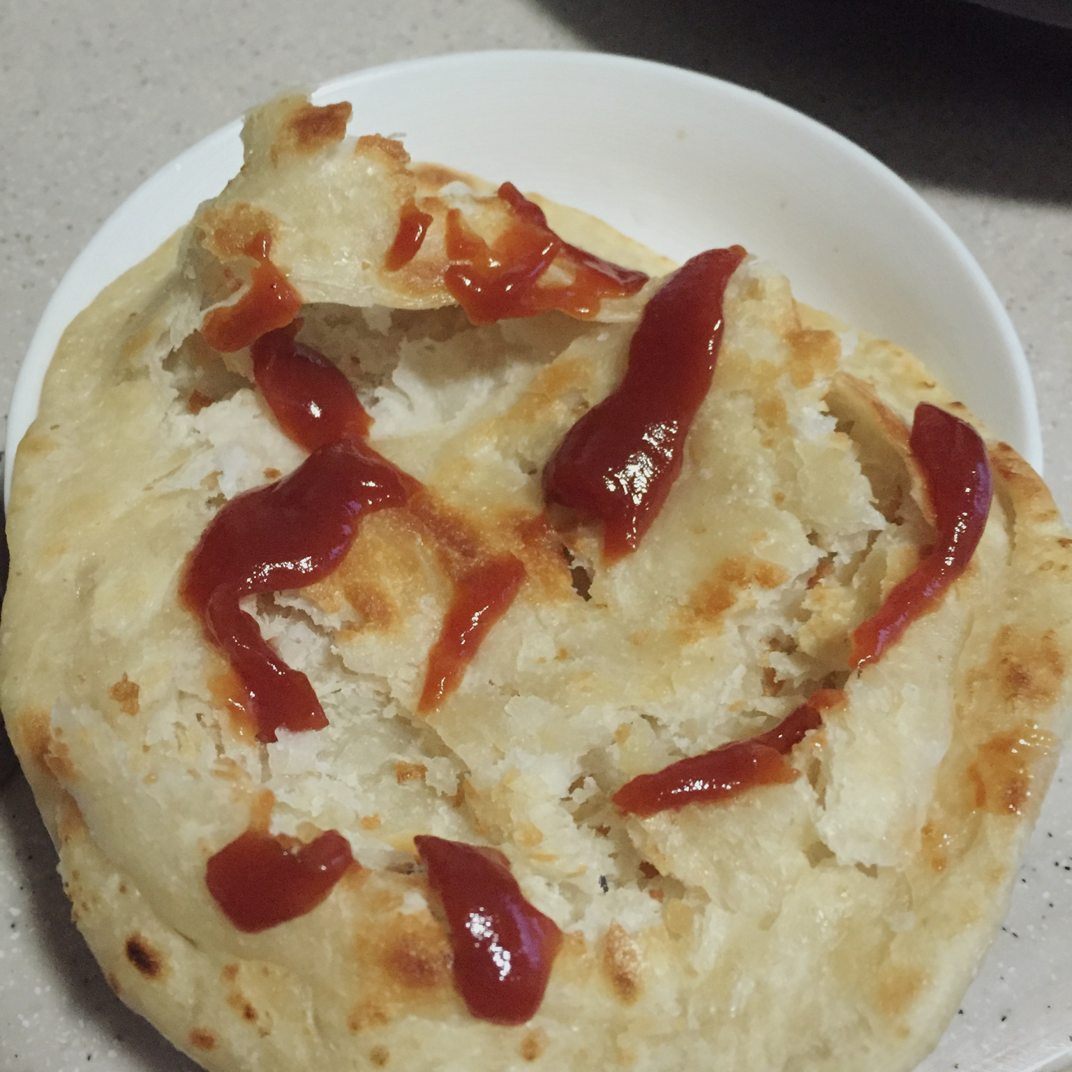 家常手抓饼