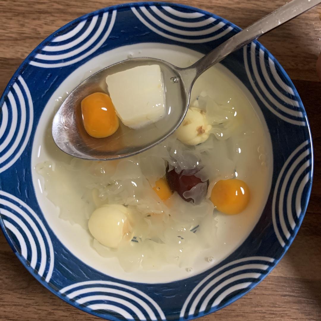 magimix 彩色芋圆