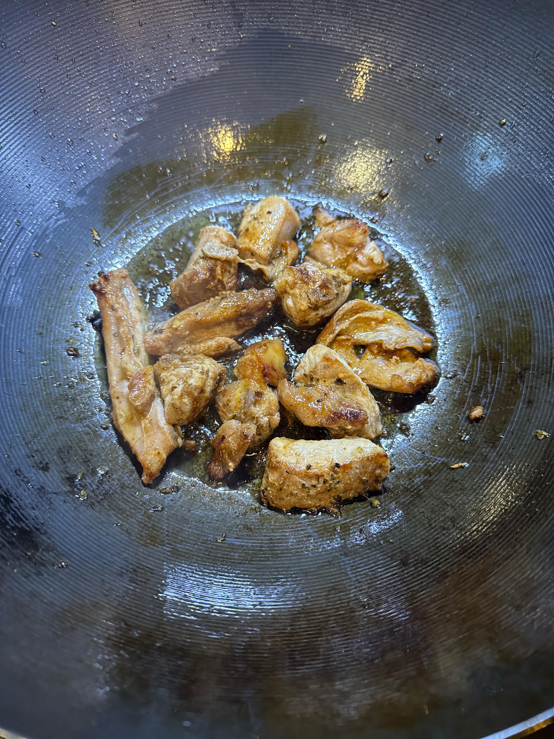 完美香煎鸡胸肉