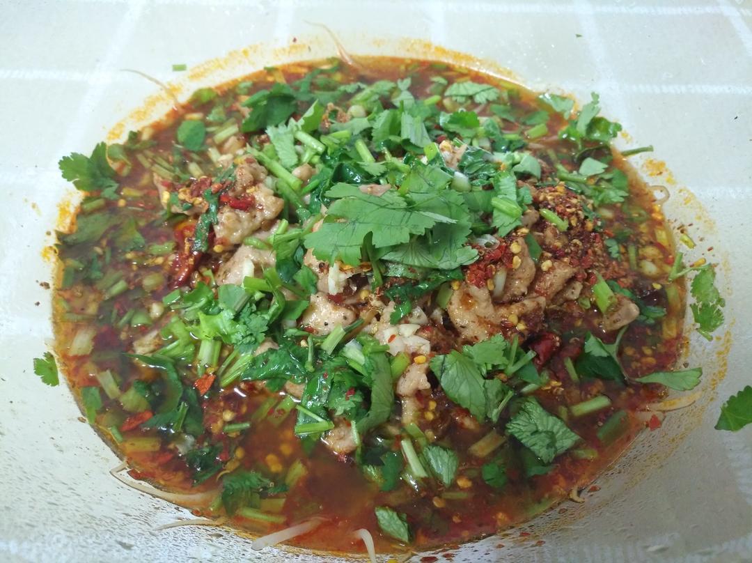 水煮肉片