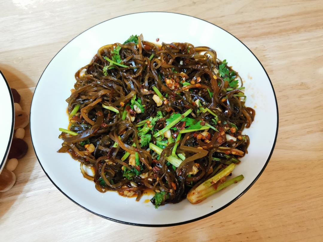 夏日必吃凉拌菜！