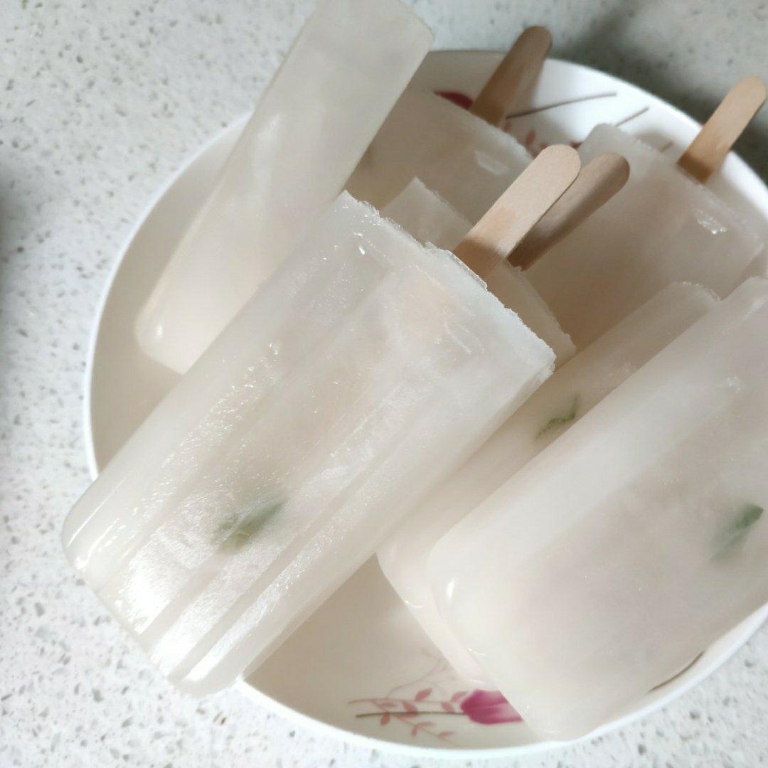 盐水棒冰