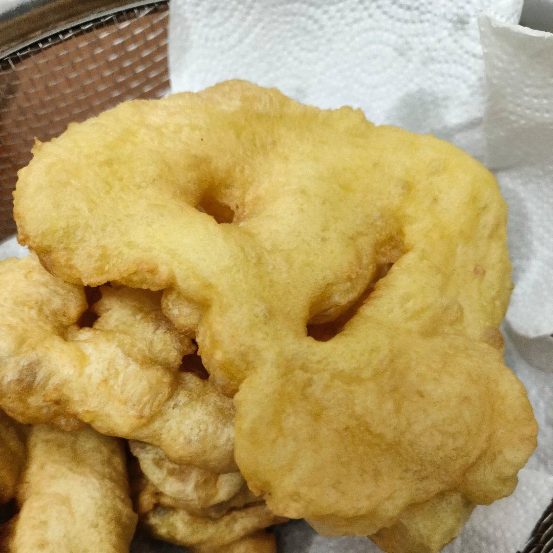 家庭版小油条