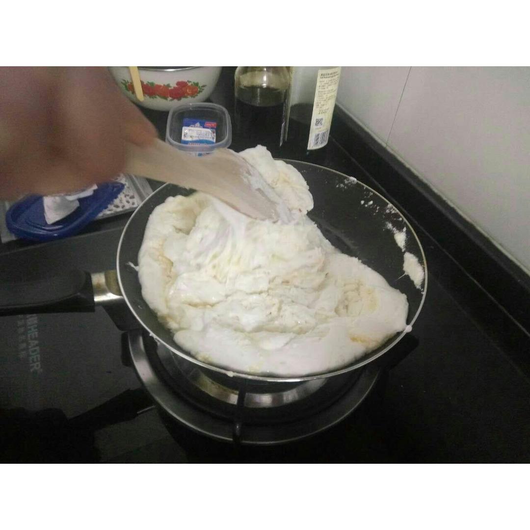 棉花糖版牛轧糖