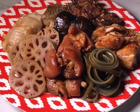 传统淄博酥锅（电饭锅版）