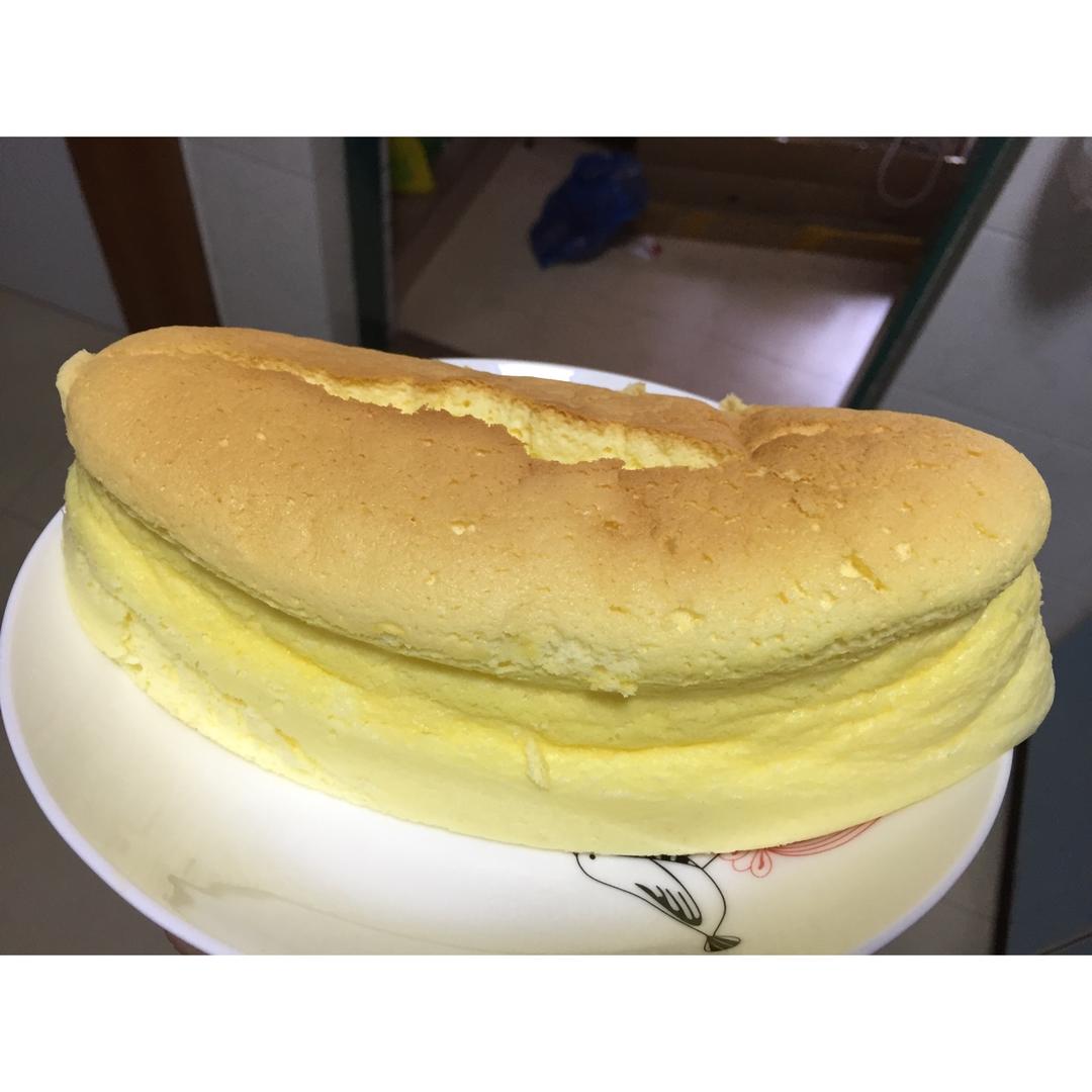 轻芝士蛋糕