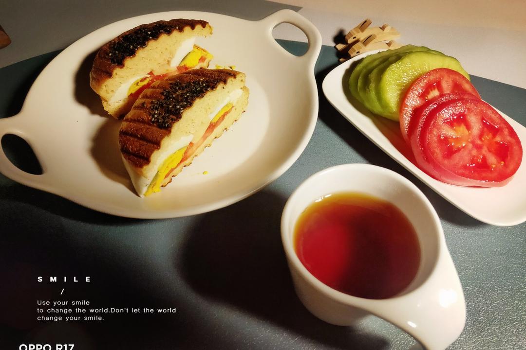 叶子の健康早餐