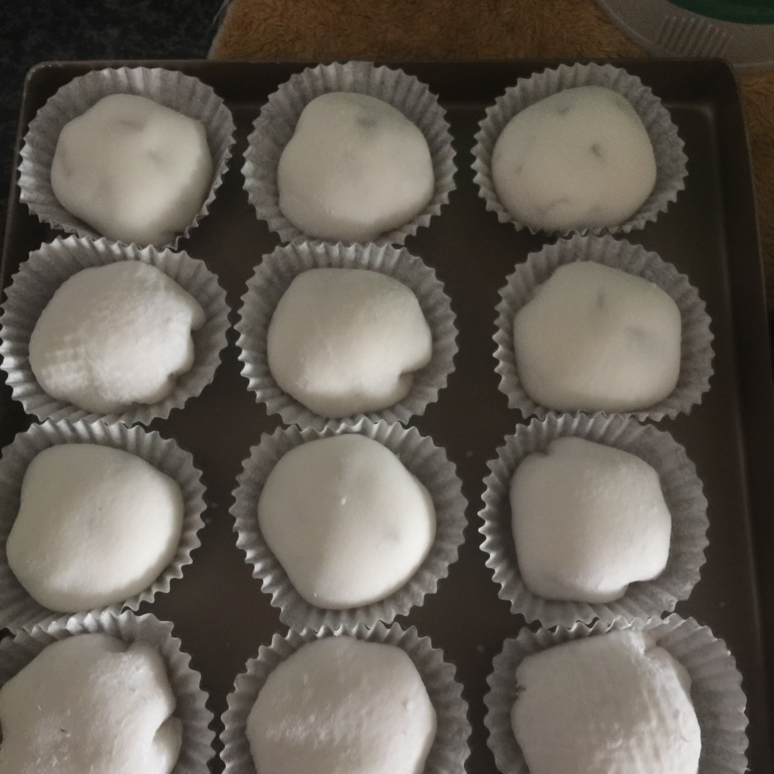 人气爆棚雪媚娘