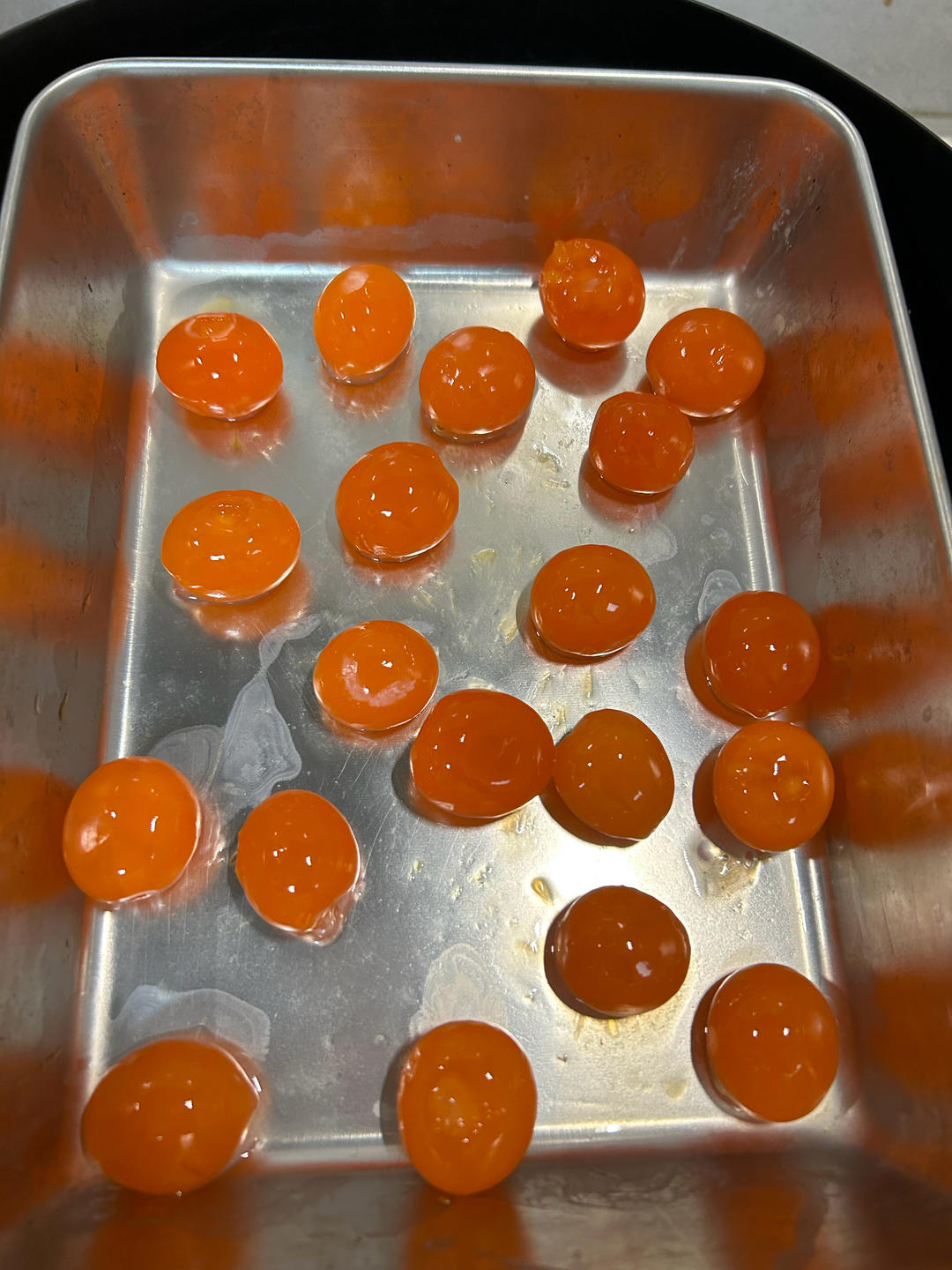 超简单 免揉 酥掉渣的蛋黄酥(超详细附全程视频)不破酥『万能酥皮』