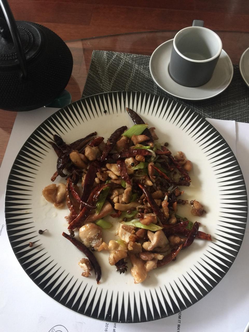 辣子鸡