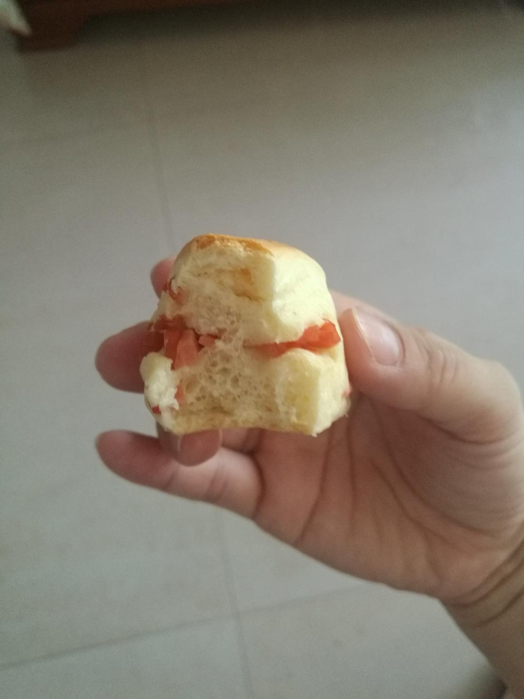 酵母版咸香司康
