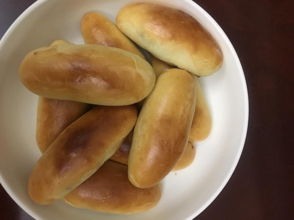 蔓越莓面包