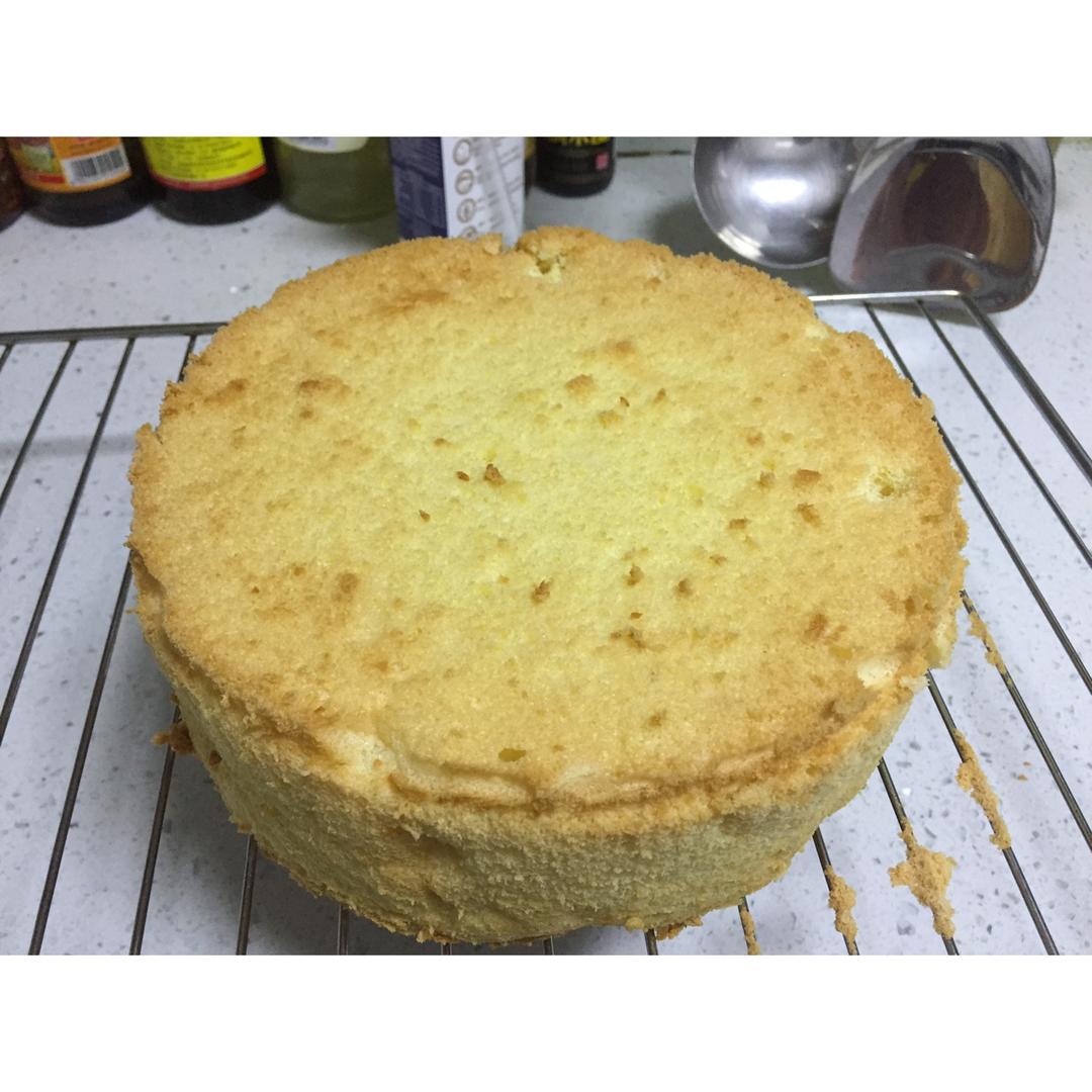 戚风蛋糕