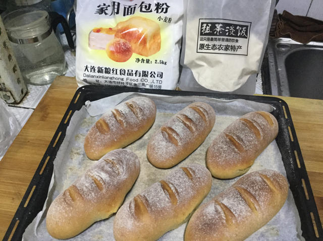 超软全麦面包