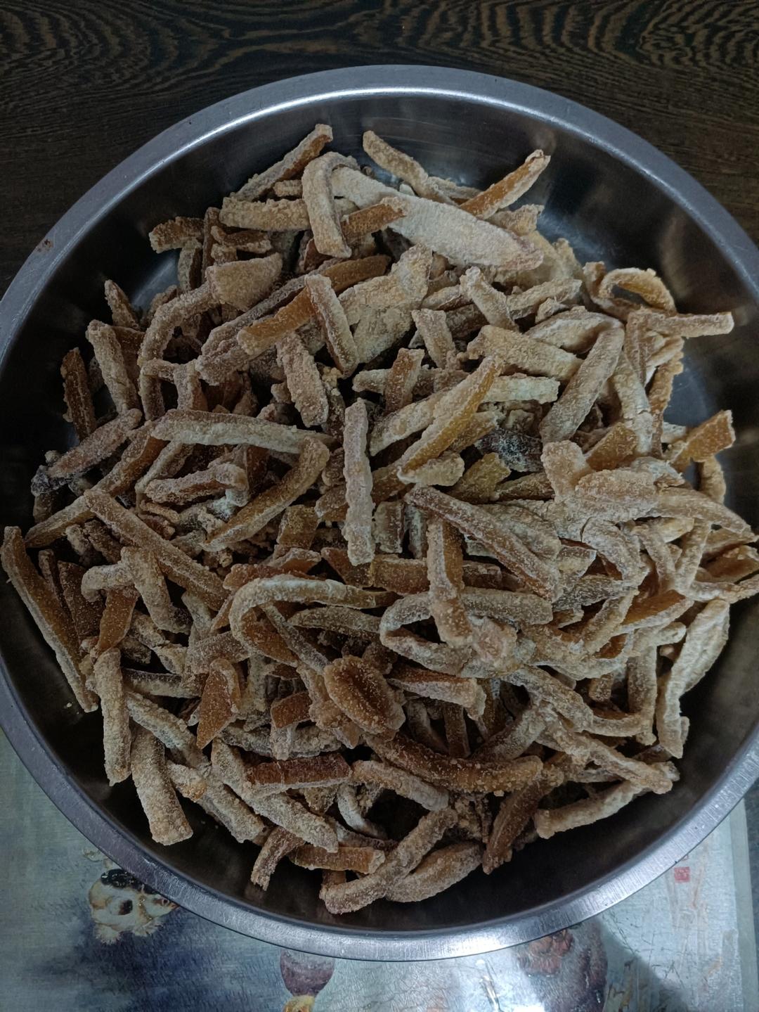 柚子皮完美转身