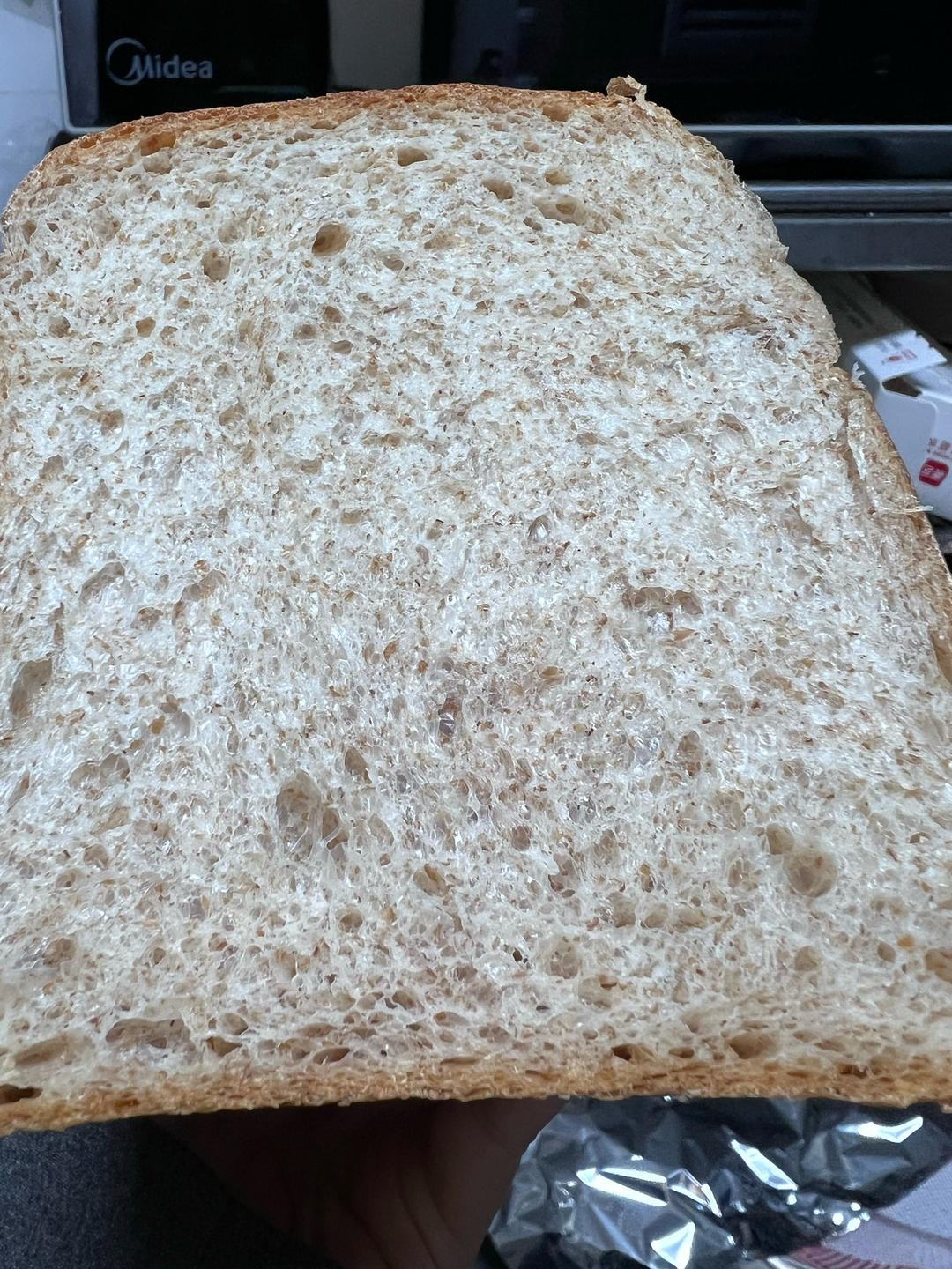 50%全麦吐司