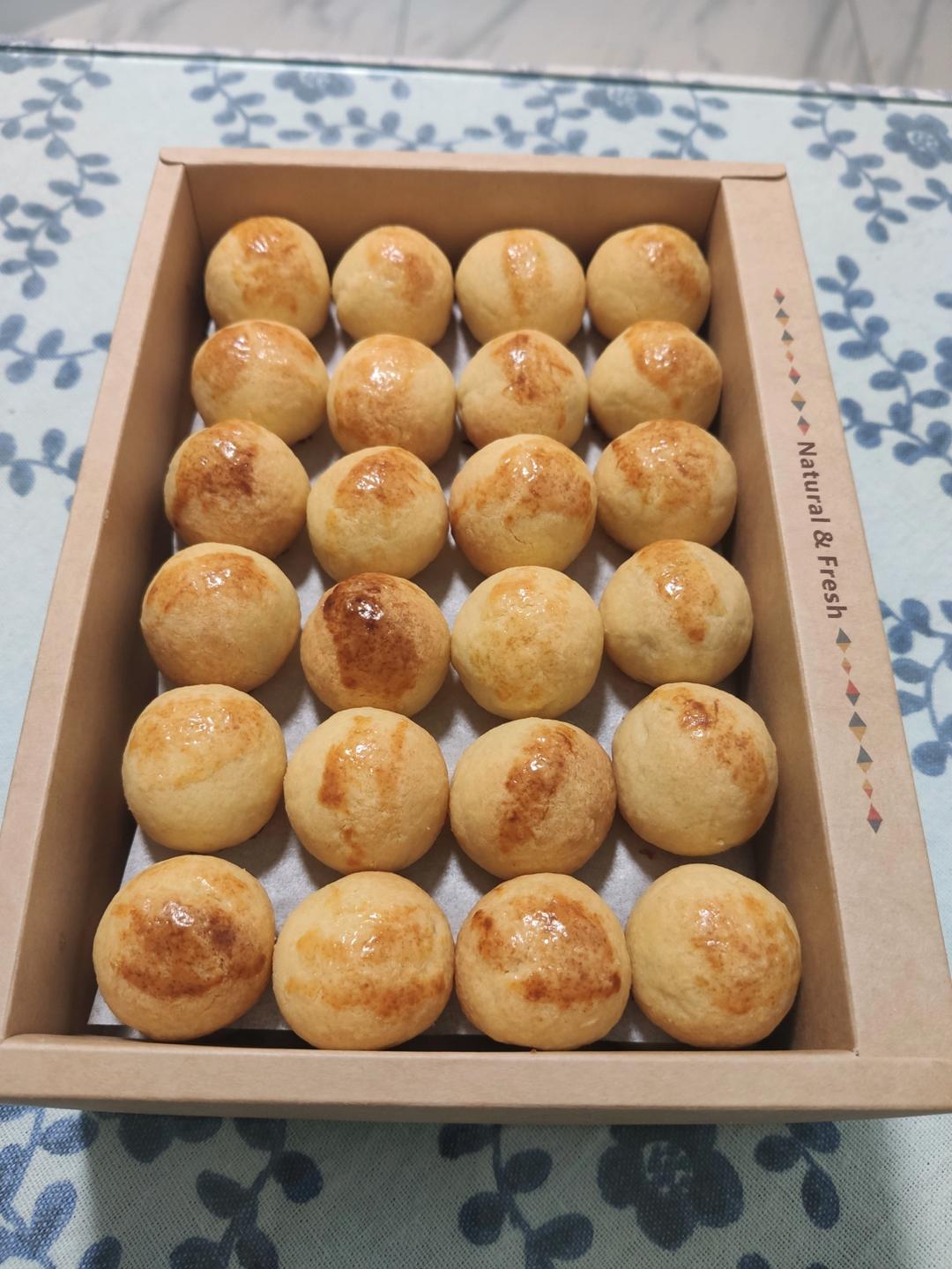 凤梨酥(黄梨饼)