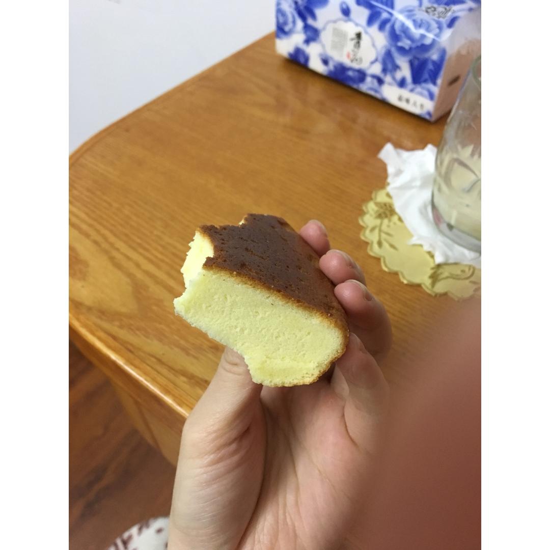 电饭煲蛋糕，无需称