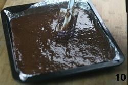 黑樱桃巧克力蛋糕卷的做法 步骤10