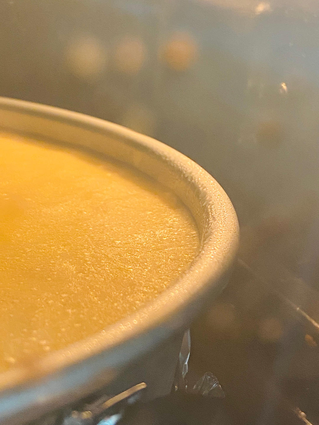 轻芝士蛋糕8寸奶油奶酪