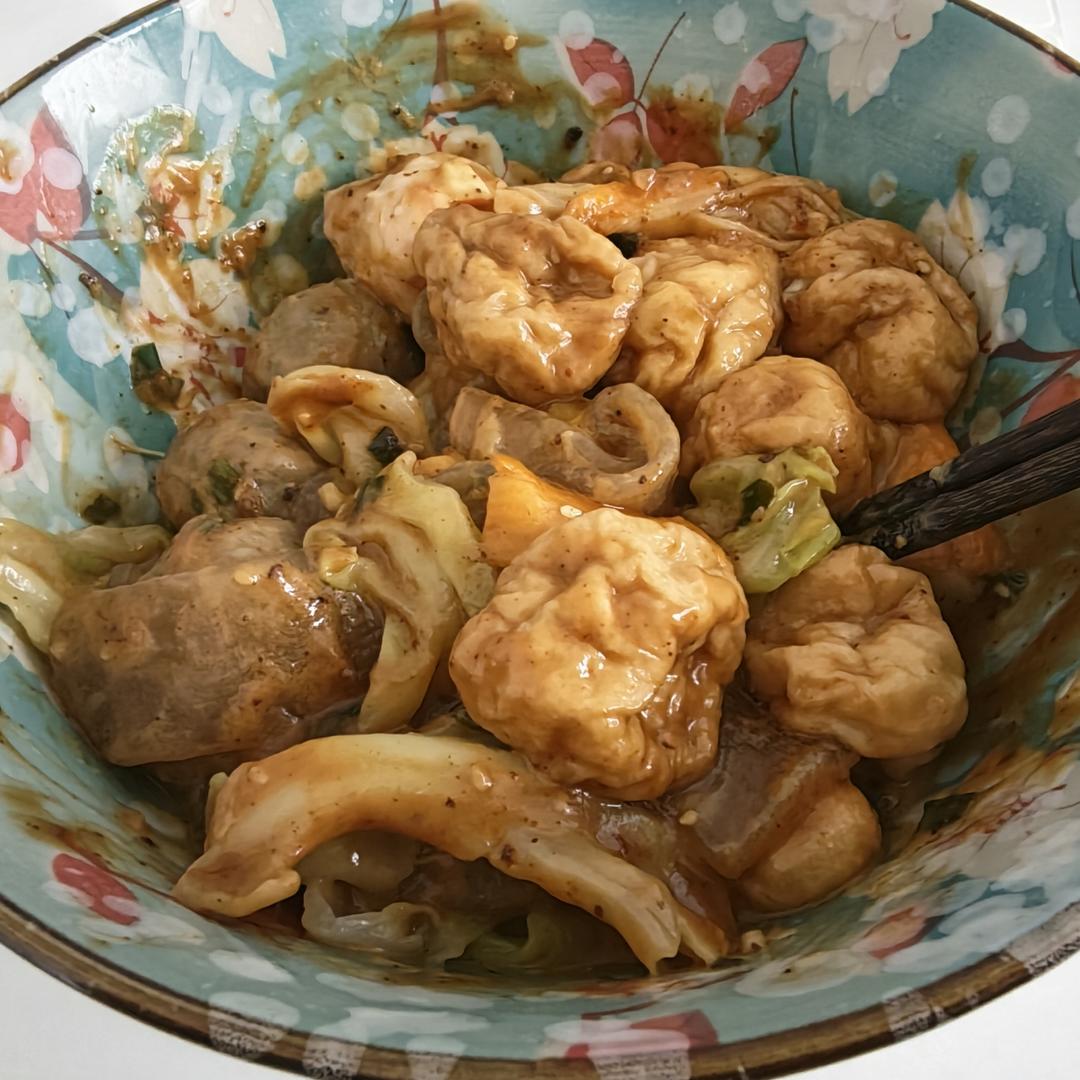 比麻辣烫好吃百倍！自制超过瘾巨解馋麻辣拌